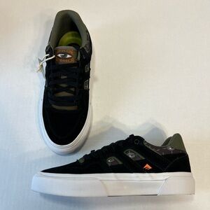 Emerica Tilt Toy Machine Collab women’s size 8 men’s size 6.5 NWT‎